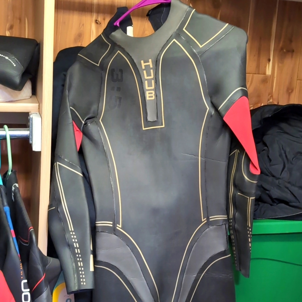 Huub wetsuit